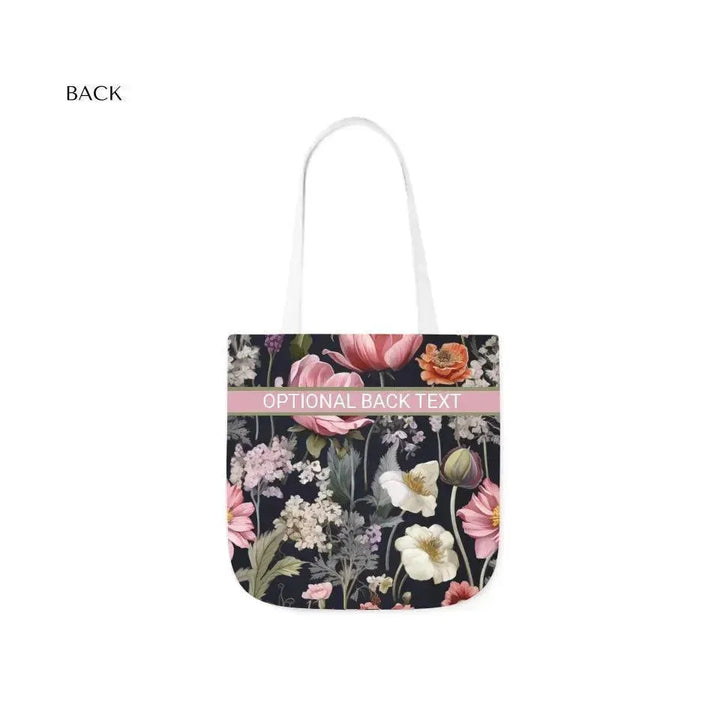 Custom Wildflower Floral Bags - ARTFULANE