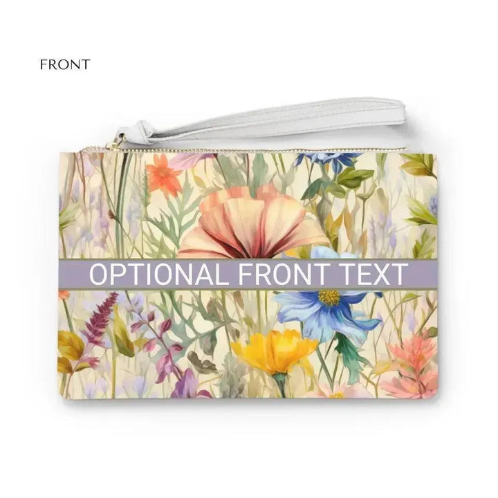 Custom Wildflower Herbarium Bags - ARTFULANE