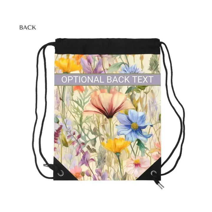 Custom Wildflower Herbarium Bags - ARTFULANE