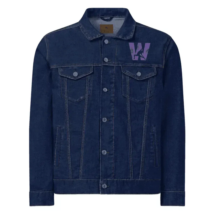 Custom Embroidered Yoga Initial Jacket - ART-JKT266 - ARTFULANE
