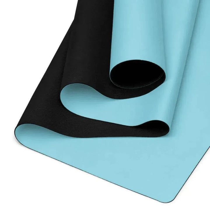Custom Yoga Mat - Botanical Foliage - ARTFULANE