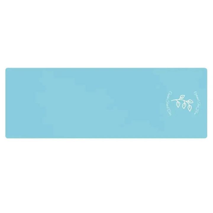Custom Yoga Mat - Botanical Foliage - ARTFULANE