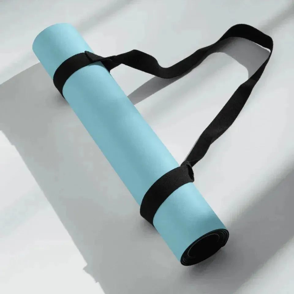 Custom Yoga Mat - Botanical Foliage - ARTFULANE