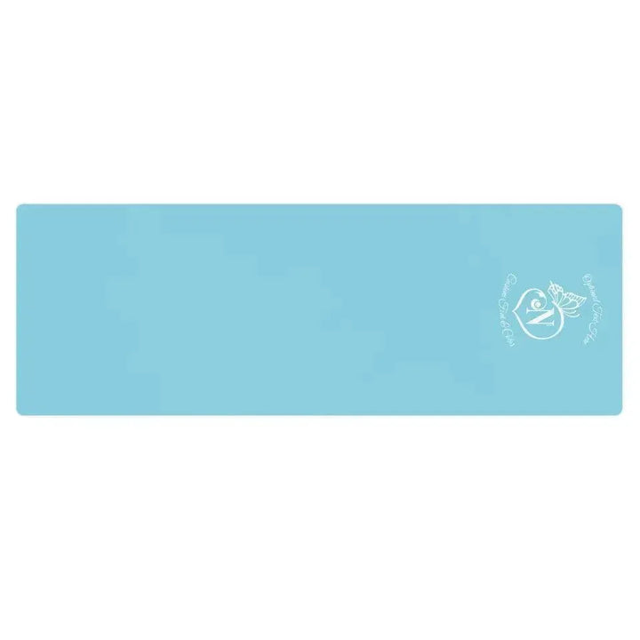 Custom Yoga Mat - Butterfly Love Initial - ARTFULANE
