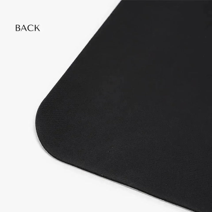 Custom Yoga Mat - Yoga Initial - ARTFULANE