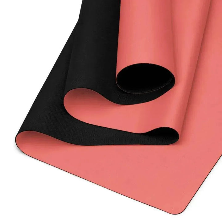 Custom Yoga Mat - Yoga Initial - ARTFULANE