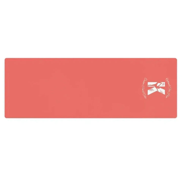 Custom Yoga Mat - Yoga Initial - ARTFULANE