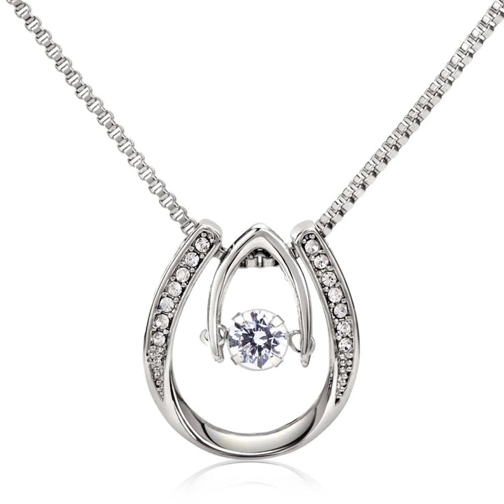Dancing-Cubic-Zirconia-Pendant-Necklace-front-artfulane
