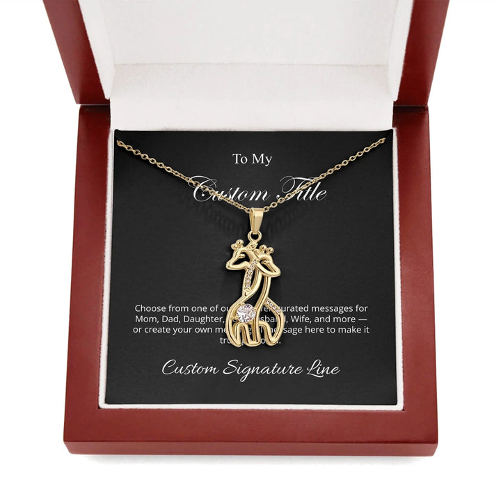 Giraffe-Necklace-yellow-gold-luxury-box-artfulane