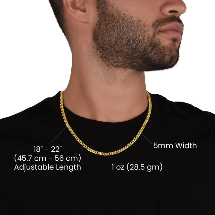 Mens-Cuban-Link-Chain-Necklace-specs-artfulane