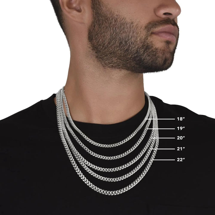 Mens-Cuban-Link-Chain-Necklace-adjustable-length-artfulane