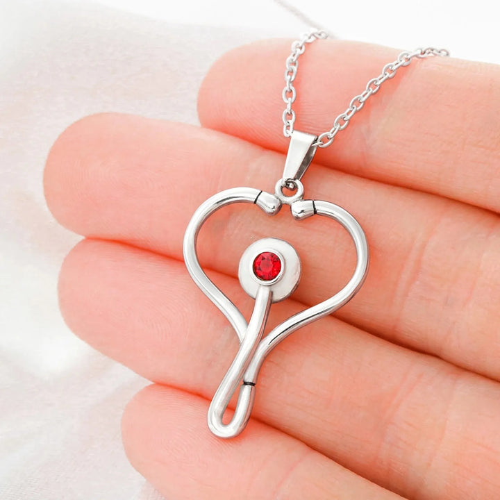 heartscope-Stethoscope-Necklace-in-hand-artfulane